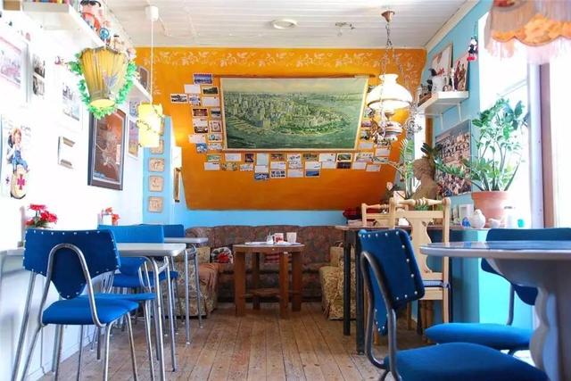 7家风味绝佳冰岛咖啡馆,在世界尽头一窥北欧好品味