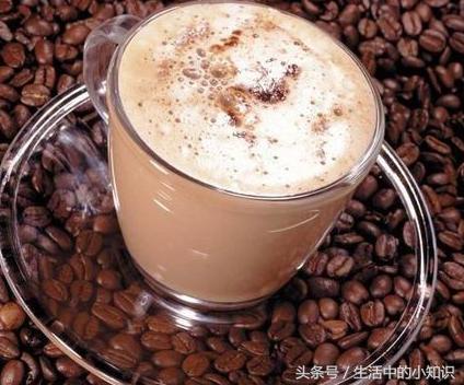 史上最全的咖啡种类介绍及各类咖啡的做法
