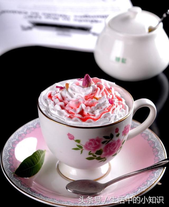 史上最全的咖啡种类介绍及各类咖啡的做法