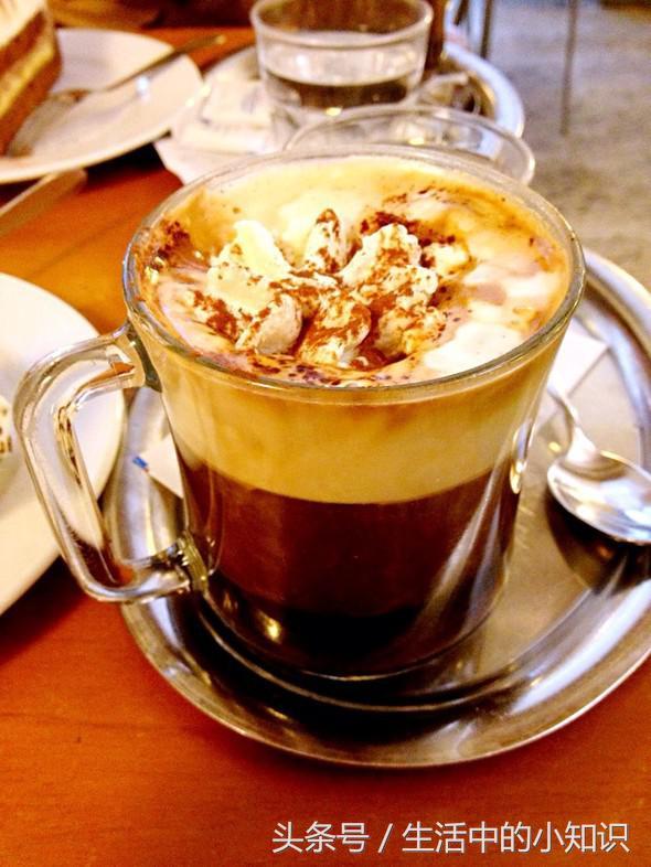 史上最全的咖啡种类介绍及各类咖啡的做法