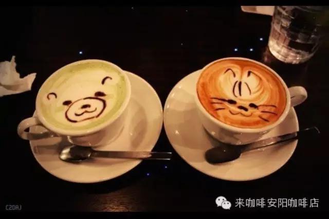 咖啡最有名，最好喝的那几个品种