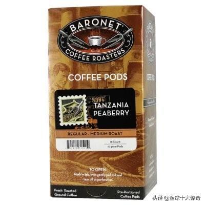 香醇狂野,全球最好的十个咖啡品牌