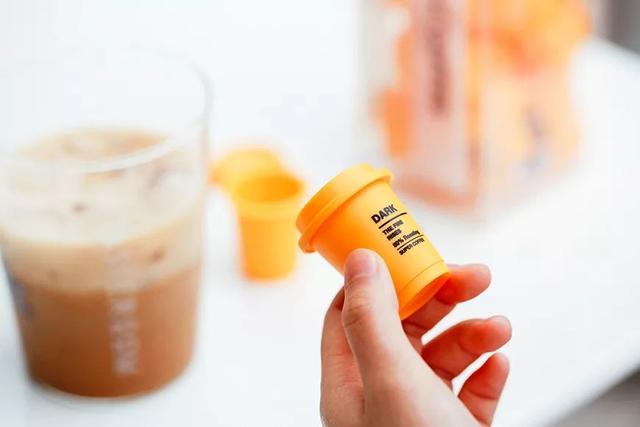 “三顿半”我的宝藏咖啡,3秒还原手冲,星巴克从此是路人