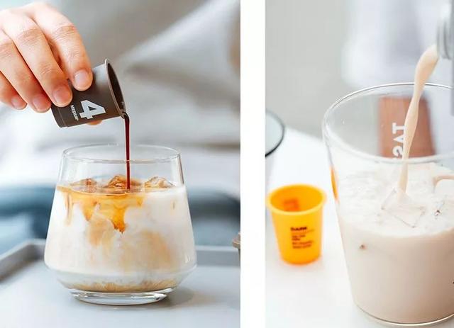 “三顿半”我的宝藏咖啡,3秒还原手冲,星巴克从此是路人