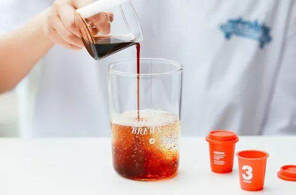 “三顿半”我的宝藏咖啡,3秒还原手冲,星巴克从此是路人