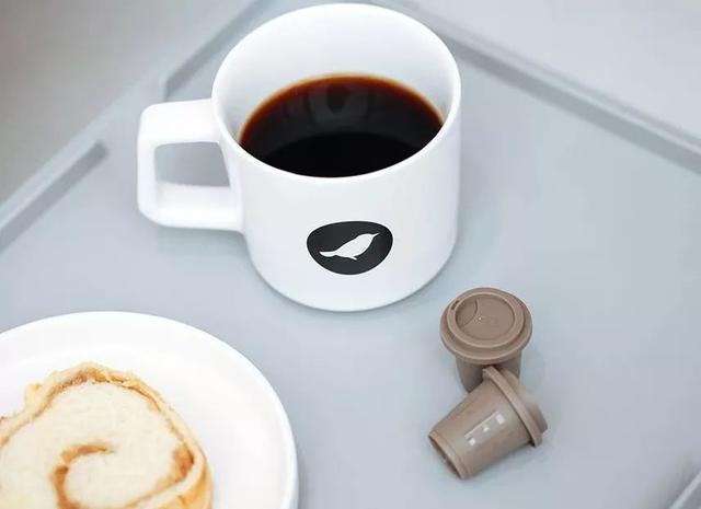 “三顿半”我的宝藏咖啡,3秒还原手冲,星巴克从此是路人