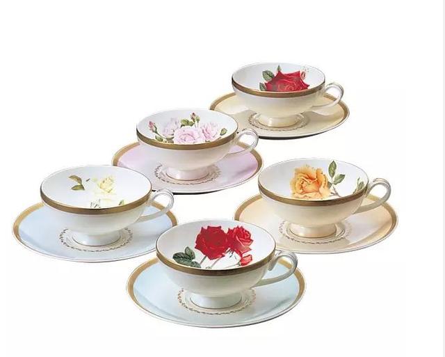 咖啡杯|专业咖啡杯的种类,如何选择咖啡杯?