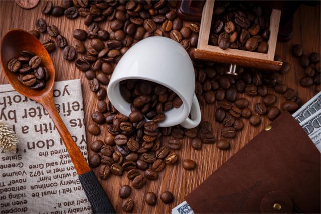 我国现存咖啡相关企业超22万家