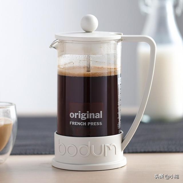 教你5种咖啡的冲泡方法，自己在家DIY咖啡