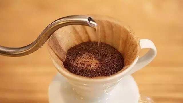 3步到位!最简单的手冲咖啡制作方法