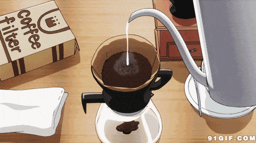 3步到位!最简单的手冲咖啡制作方法