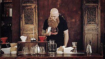 3步到位!最简单的手冲咖啡制作方法