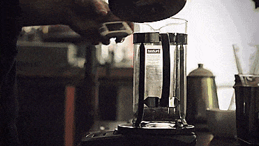 3步到位!最简单的手冲咖啡制作方法