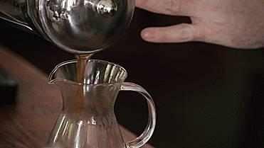 3步到位!最简单的手冲咖啡制作方法