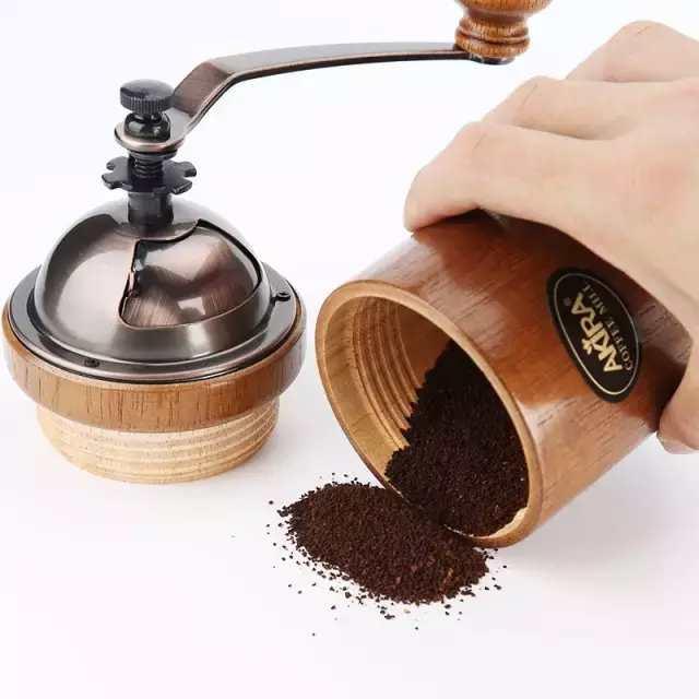 3步到位!最简单的手冲咖啡制作方法