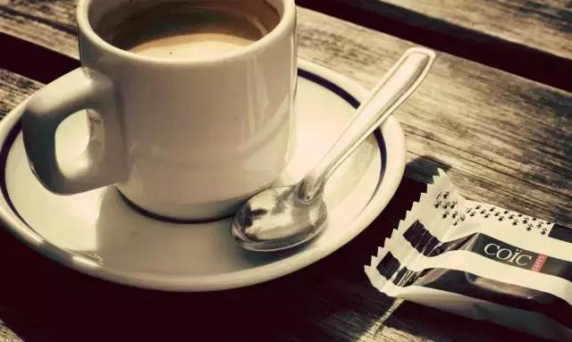 风靡世界的咖啡