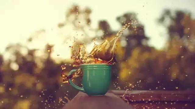 风靡世界的咖啡