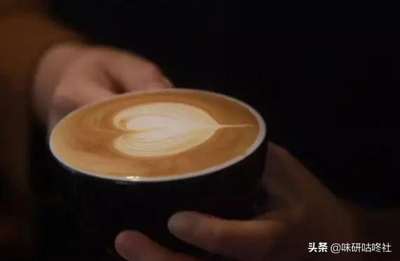 拿铁咖啡,牛奶是咖啡的唯一搭档吗?