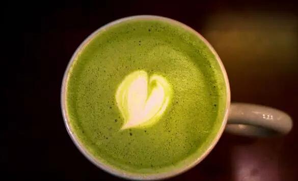 咖啡爱上牛奶的极致之作 你是这样的拿铁一族么？