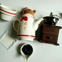 手冲咖啡的做法步骤