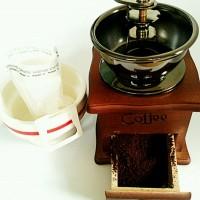 手冲咖啡的做法步骤