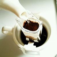 手冲咖啡的做法步骤