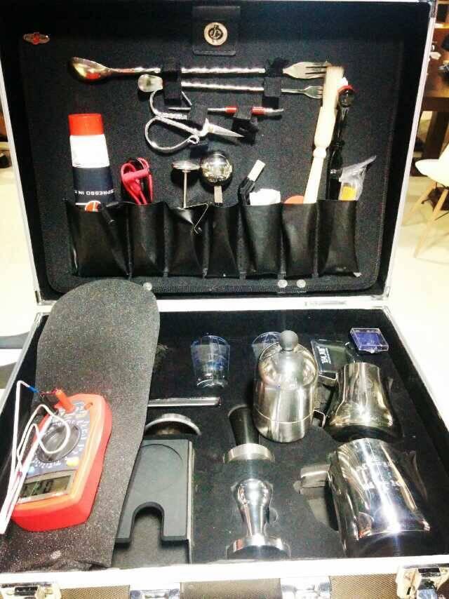 在家就能做手冲咖啡,设备清单请收好