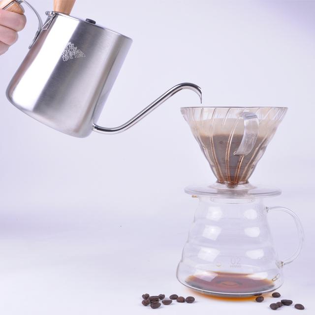 手冲咖啡做不好，可能缺一个手冲神器