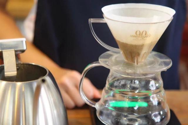 也门摩卡咖啡豆完整冲煮教程分享｜简直要用尽手上的器具了……