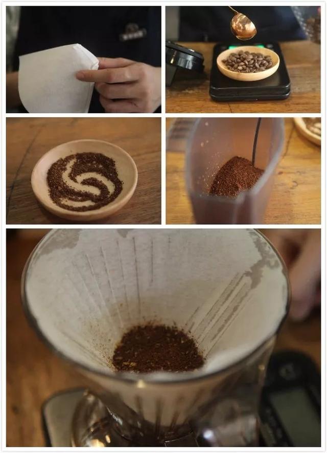 也门摩卡咖啡豆完整冲煮教程分享｜简直要用尽手上的器具了……