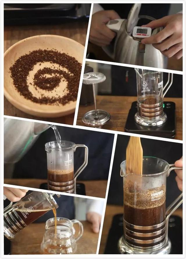也门摩卡咖啡豆完整冲煮教程分享｜简直要用尽手上的器具了……