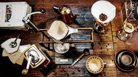 摩卡壶，手冲壶，爱乐压，面对咖啡，你是美味至上还是速食主义？