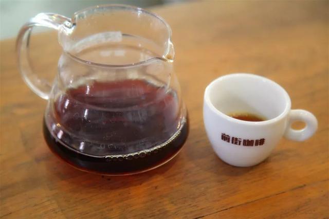 手冲咖啡跟虹吸咖啡有什么不一样？