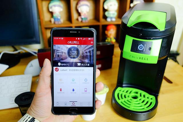 无需繁琐操作，在家也能冲泡现磨咖啡！