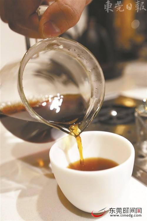 在家为自己冲一杯专业咖啡