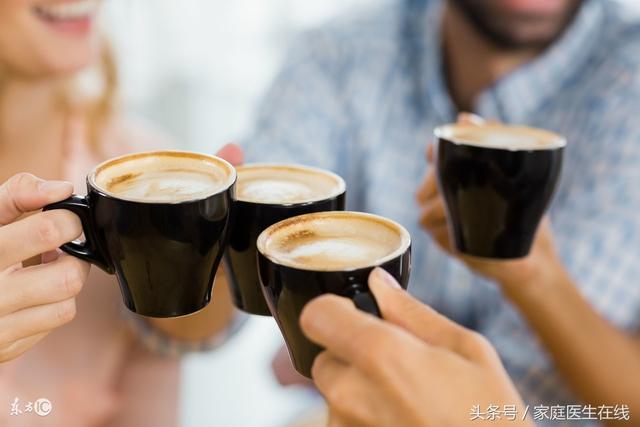 为什么咖啡会有提神醒脑的作用？原来这个才是真相