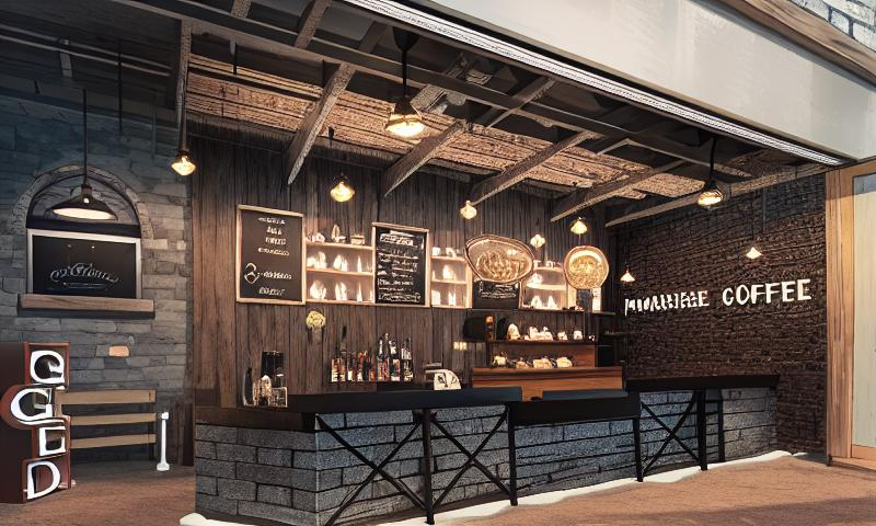 咖啡店的核心产品：打造独特的咖啡体验