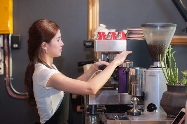 中国咖啡市场现状:发展趋势与机遇