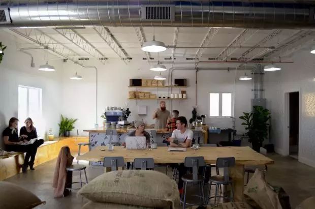 咖啡店经营-咖啡馆的经营理念与策略