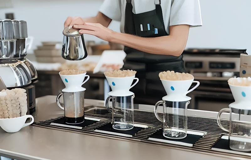 咖啡行业的智能化趋势：未来的发展方向