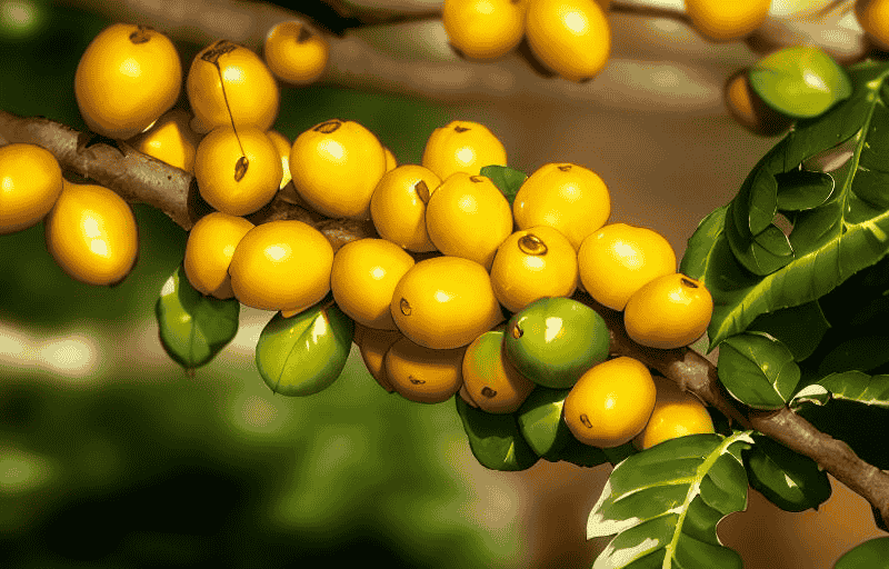 巴西咖啡豆的产地和适宜生长环境